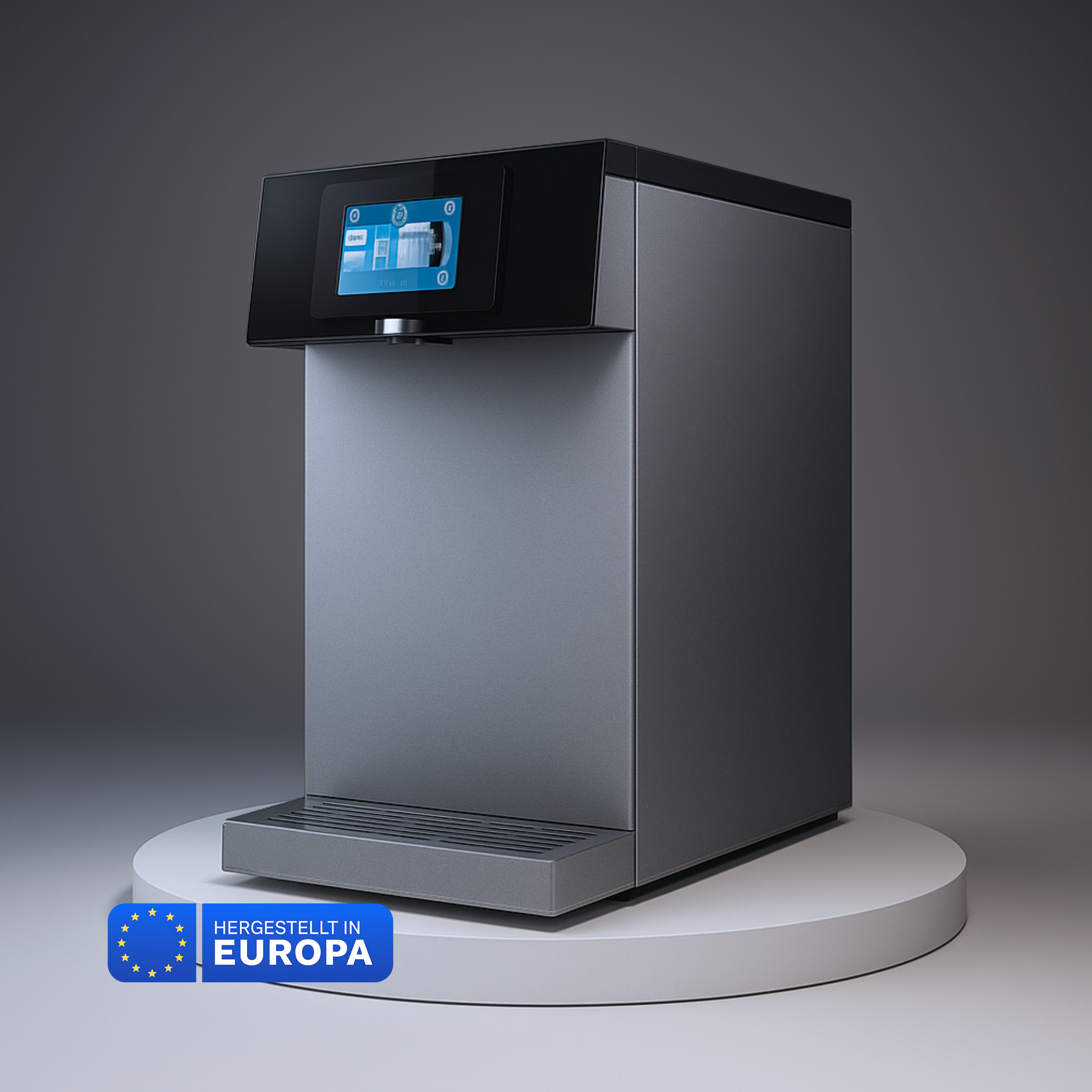 QW Fontana Trinkwasseraufbereitungssystem (Wasserspender)